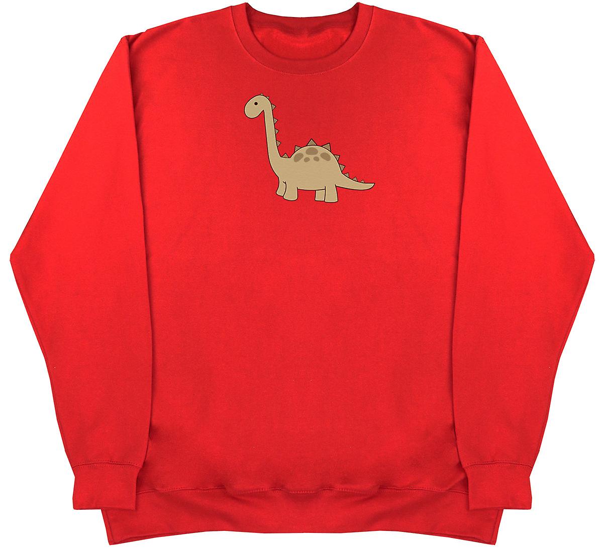 Dino - Huge Oversized Comfy Sweater