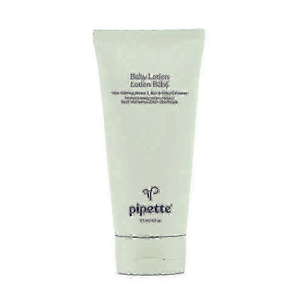 Pipette Moisturizing Baby Lotion With Calming Aroma And Plant-based Squalane, 6 Oz