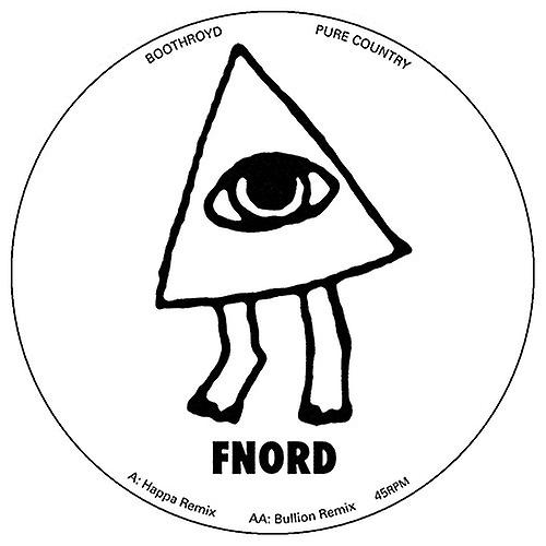 ブースロイド - ピュアカントリーリミックス12 [ビニール]