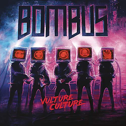 Bombus - Vulture Culture [CD]