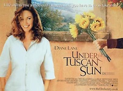 Under The Tuscan Sun Movie Poster