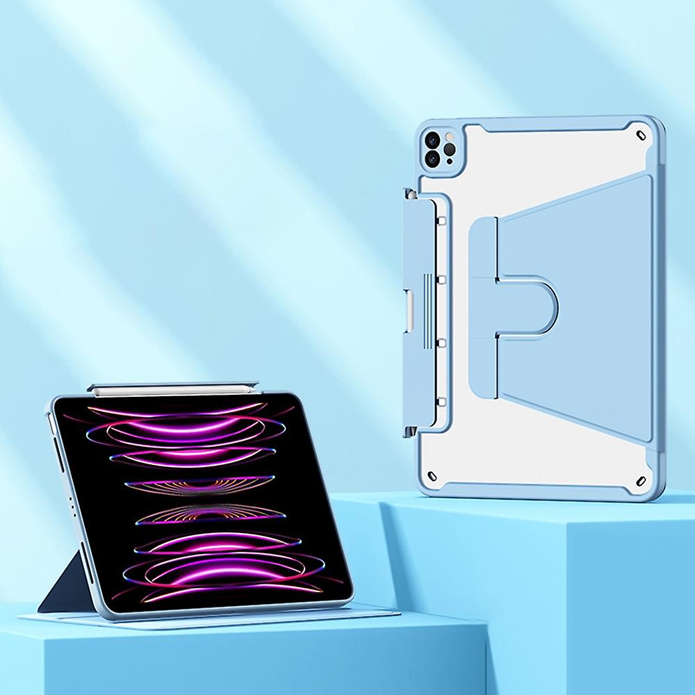 Leather Tablet Case For Huawei MatePad Pro 12.6 Pink