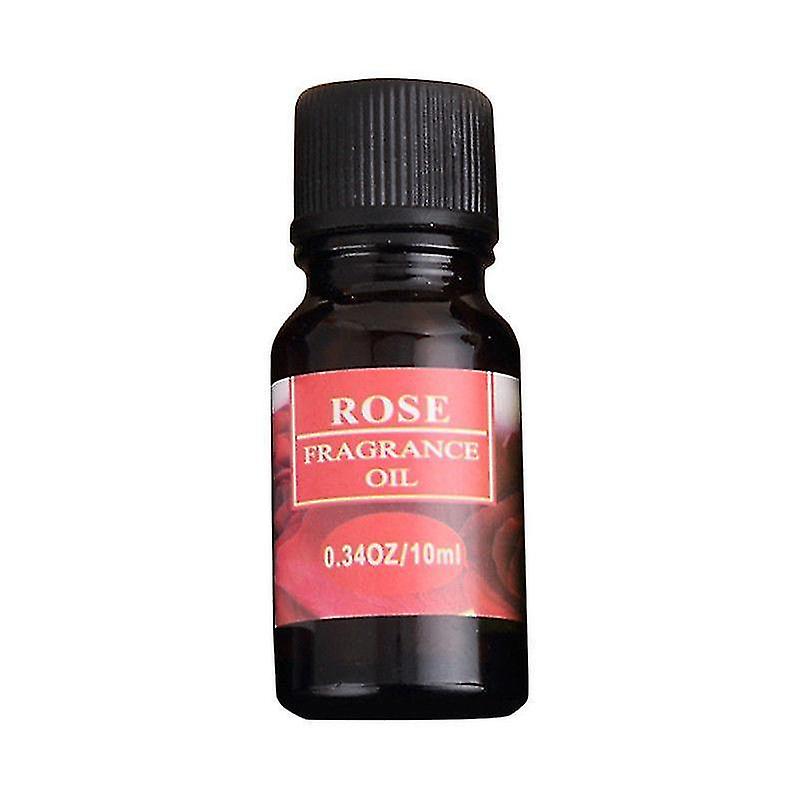 Rose Essential Oils Massage Aroma Oils Diffuser Used For Air Freshening Burner