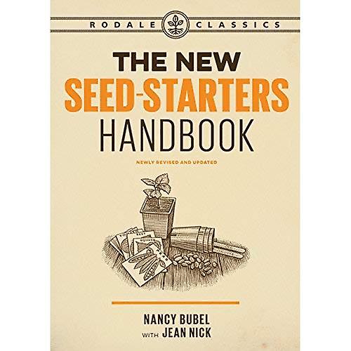 The New Seed Starters Handbook
