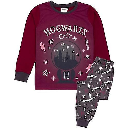 Harry Potter Meisjes Pyjama Set met lange mouwen