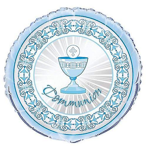 Unique Party Communion Chalice 18 Inch Foil Balloon