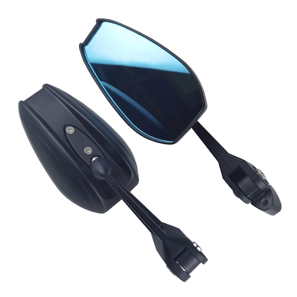 For Mavericks Electric Vehicle Rear View Handlebar Reflector Mirror Adjustable