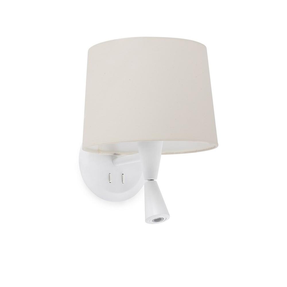 Conga Reading Light Wall Light White, E27
