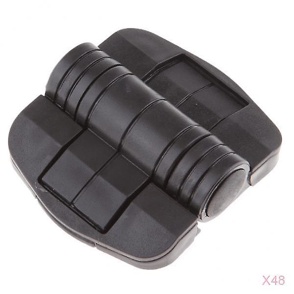 48PCs Position Control Hinge 115 Deg Detent, Replace for Southco C6-25 C6-5