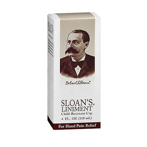 Nose Better  Sloan's Liniment ,4 oz