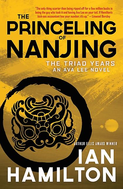 The Princeling Of Nanjing by Ian Hamilton Paperback