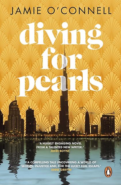 Diving For Pearls - Jamie OConnell