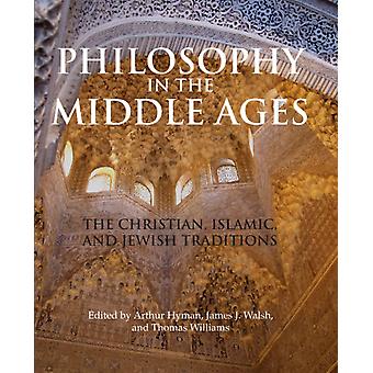 Philosophy In The Middle Ages - Hackett Publishing Co Inc