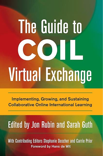 The Guide To Coil Virtual Exchange by Taylor &amp Francis Inc Paperback