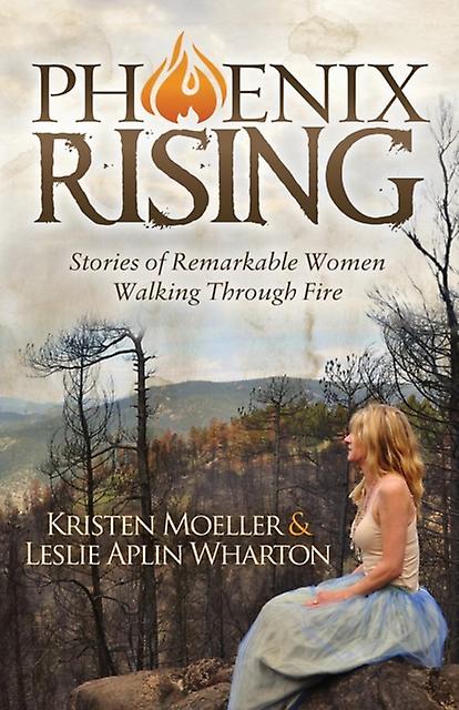 Phoenix Rising by Leslie Aplin Wharton Paperback