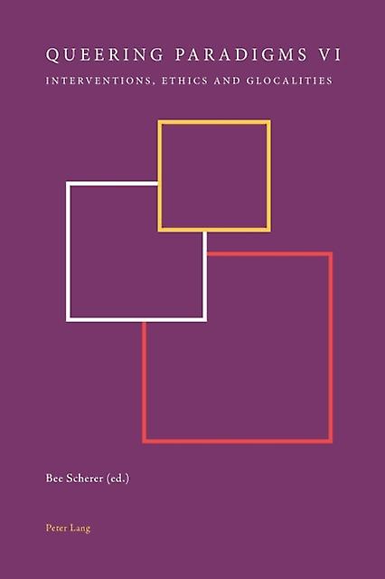 Queering Paradigms Vi Paperback Book