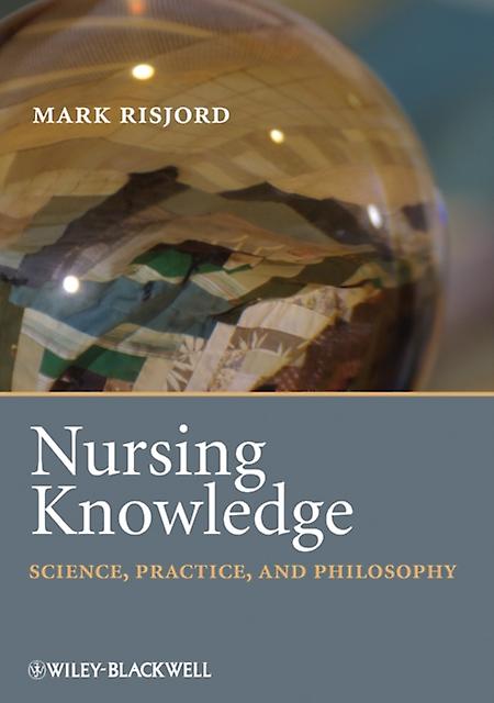 Nursing Knowledge by Risjord Paperback Book