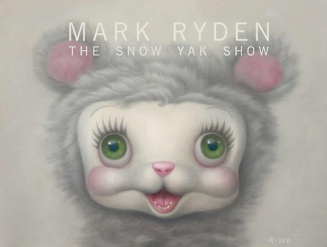Snow Yak Show by Mark Ryden Hardback Book