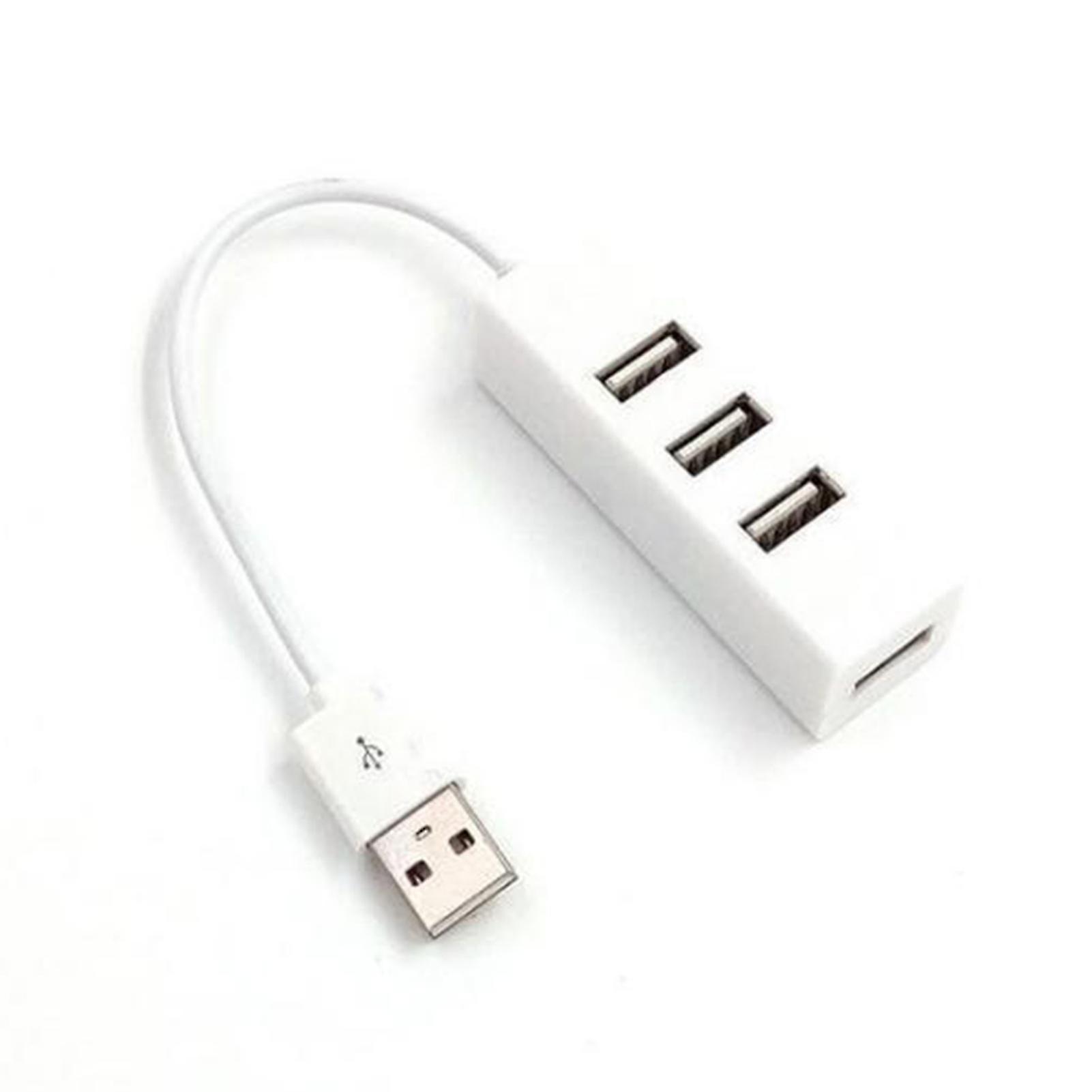 Adapter Expansion Splitter Usb Hub High Efficiency Transmitting Speed Support Mu