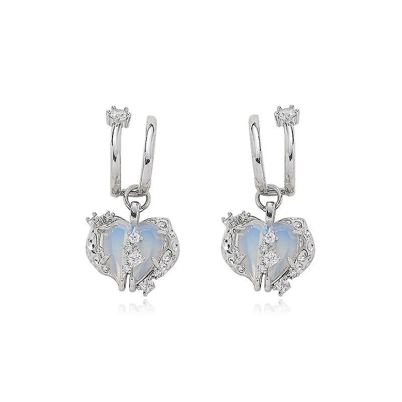 Love Earrings Gift For Couples