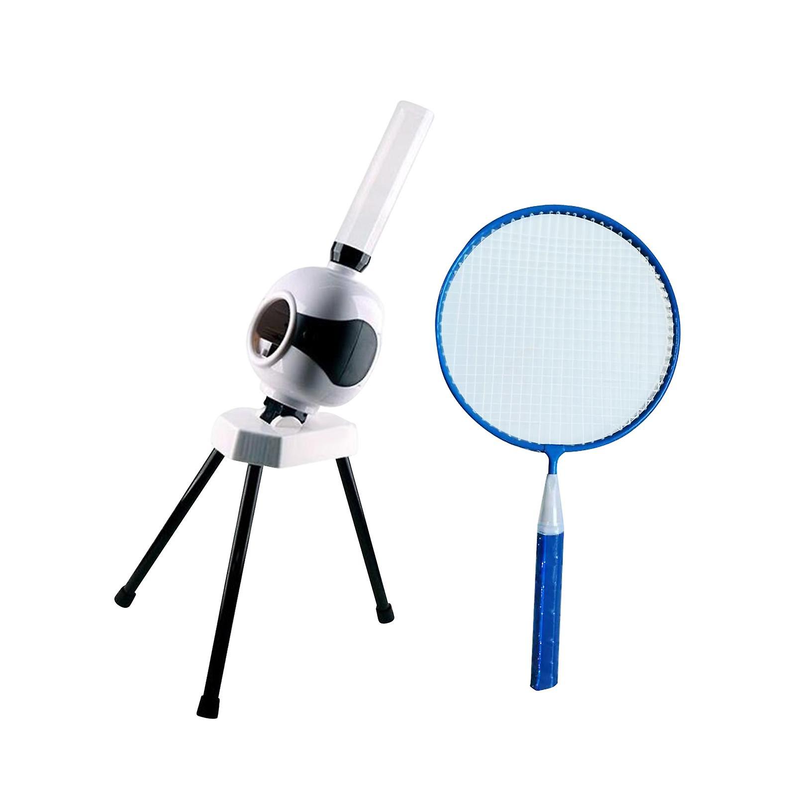 Badminton Service Machine Lanceur de balle de badminton pour enfants débutants entraîneurs Style A