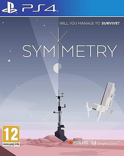 Symmetry (PS4) - New & Sealed
