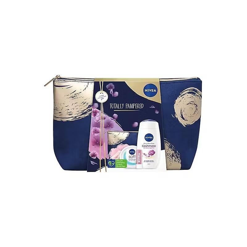 Nivea Totally Pampered Set 5 pièces