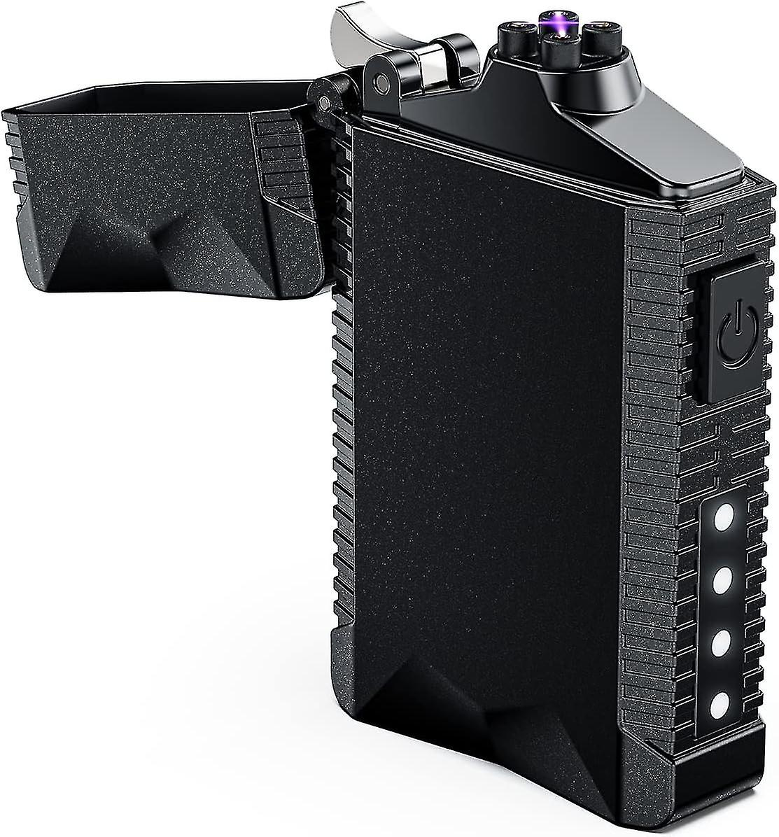 Electric Arc Lighter Usb Rechargeable, Windproof