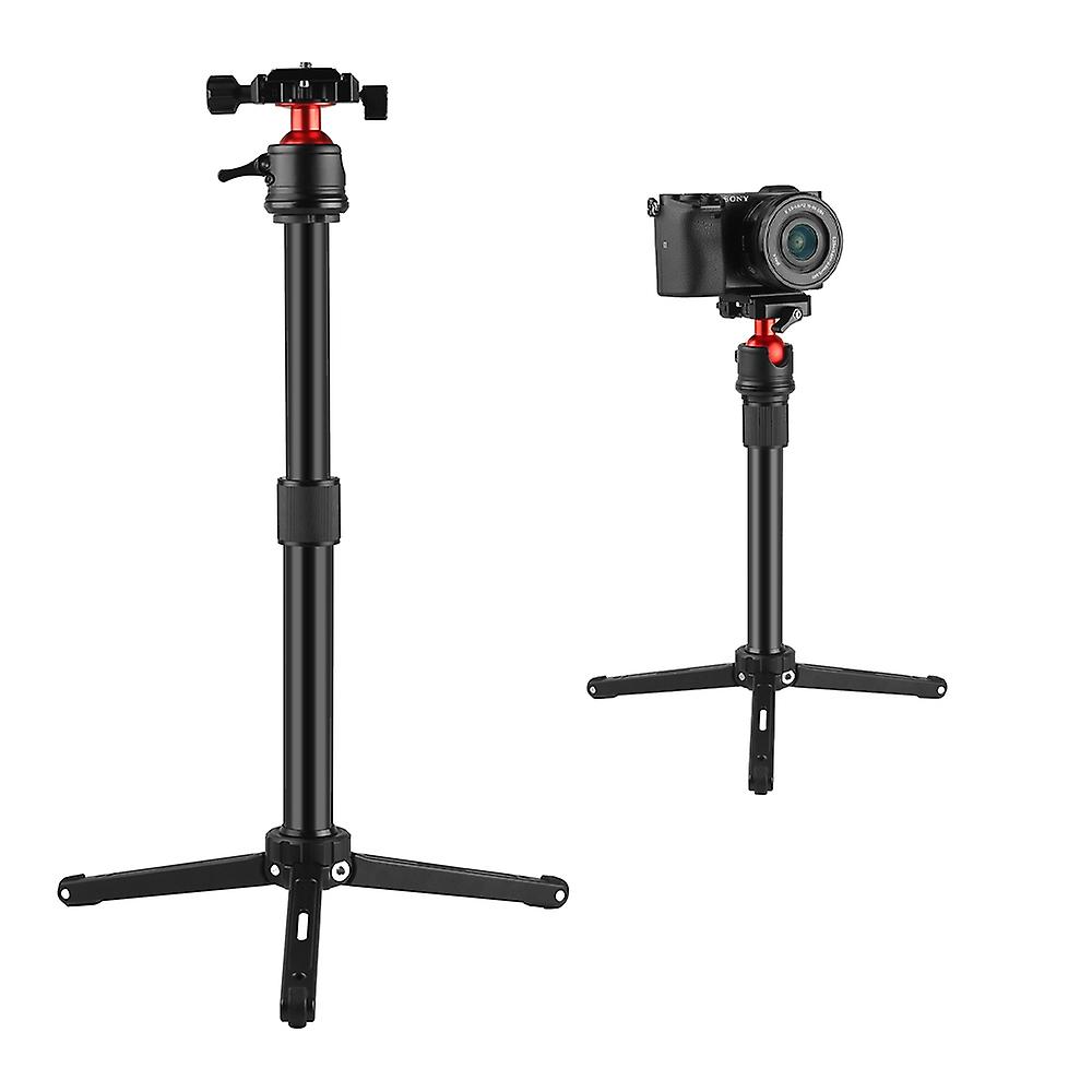 Telescopic Extension Rod Pole Handheld Selfie Stick Monopod Gimbal Stabilizer for DSLR Camera