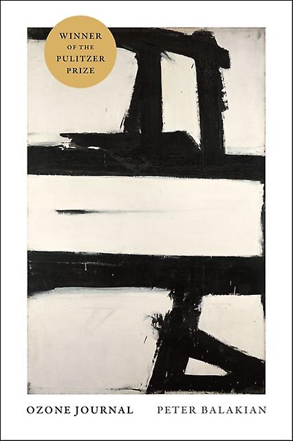 Ozone Journal by Peter Balakian Paperback