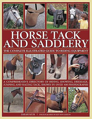 Horse Tack i Rą saddlery