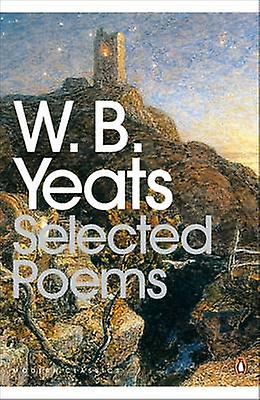 Selected Poems by William Yeats Paperback Book