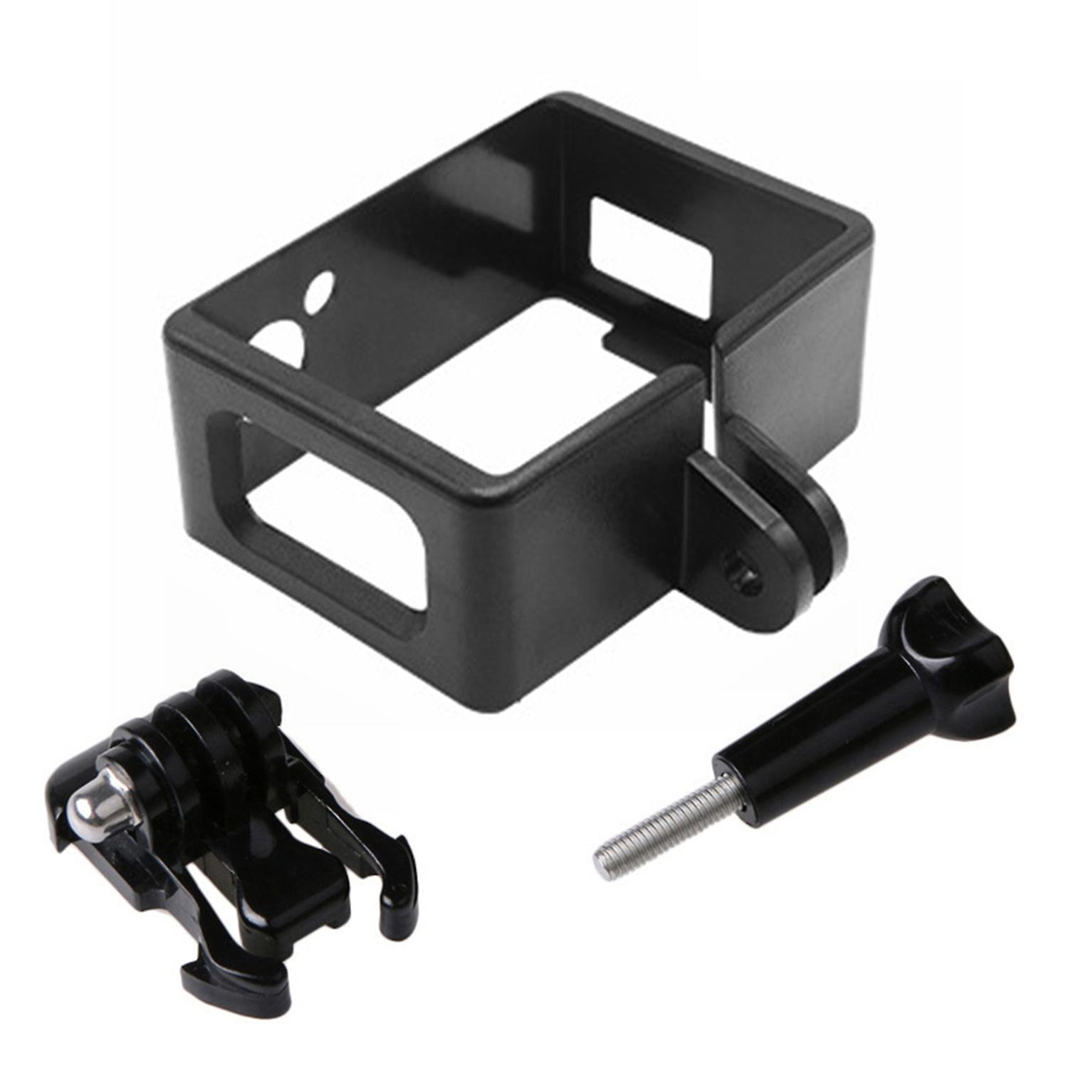 Camera Protective Housing Frame Case Mount for GoPro 4 SJCAM 6000/5000/4000