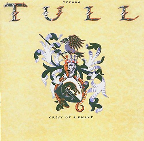 Jethro Tull - Wappen ein Schelm [CD]