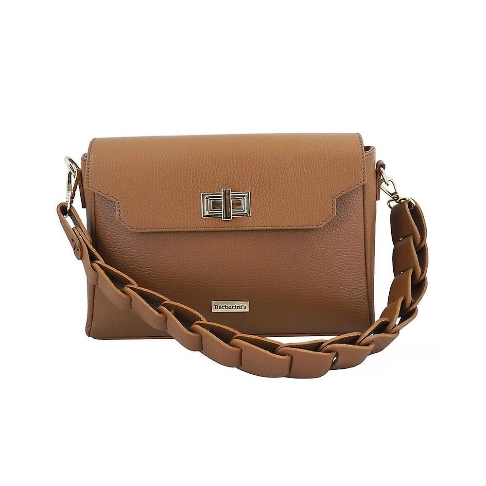 Bag Barberini's leather messenger bag 9811269153