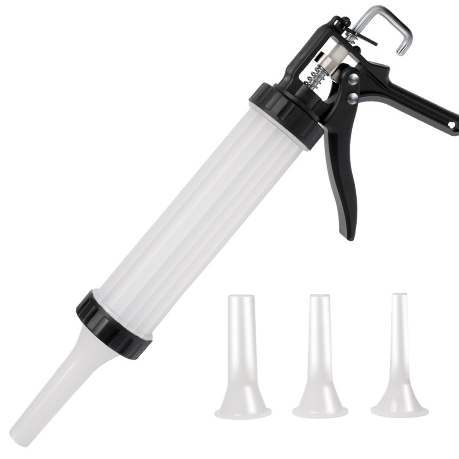 Fast Manual Sausage Making Machine Set Multi-Purpose Efficient Hot Dogs Maker for Home Kitchen