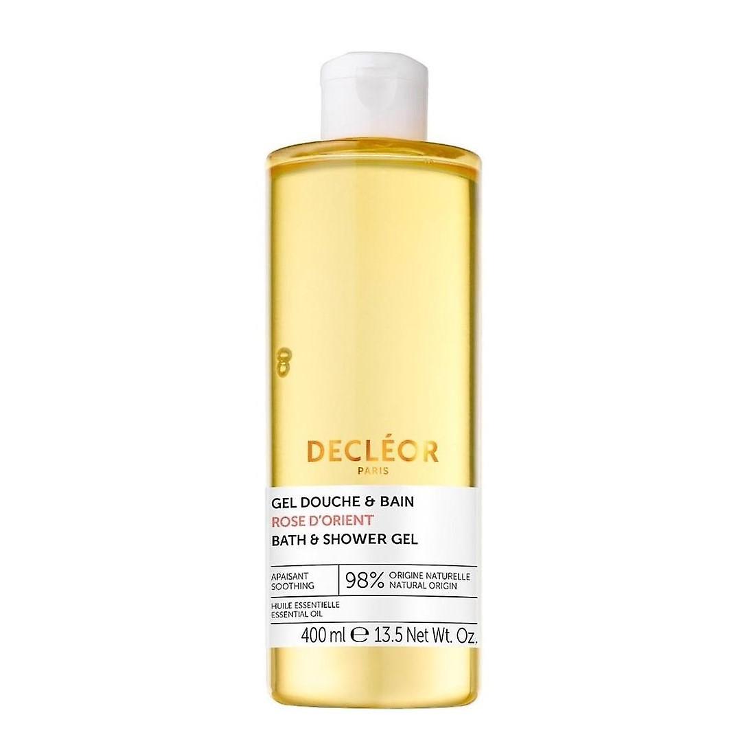 Decleor Baño y Gel de Ducha Rosa D'Oriente 400ml