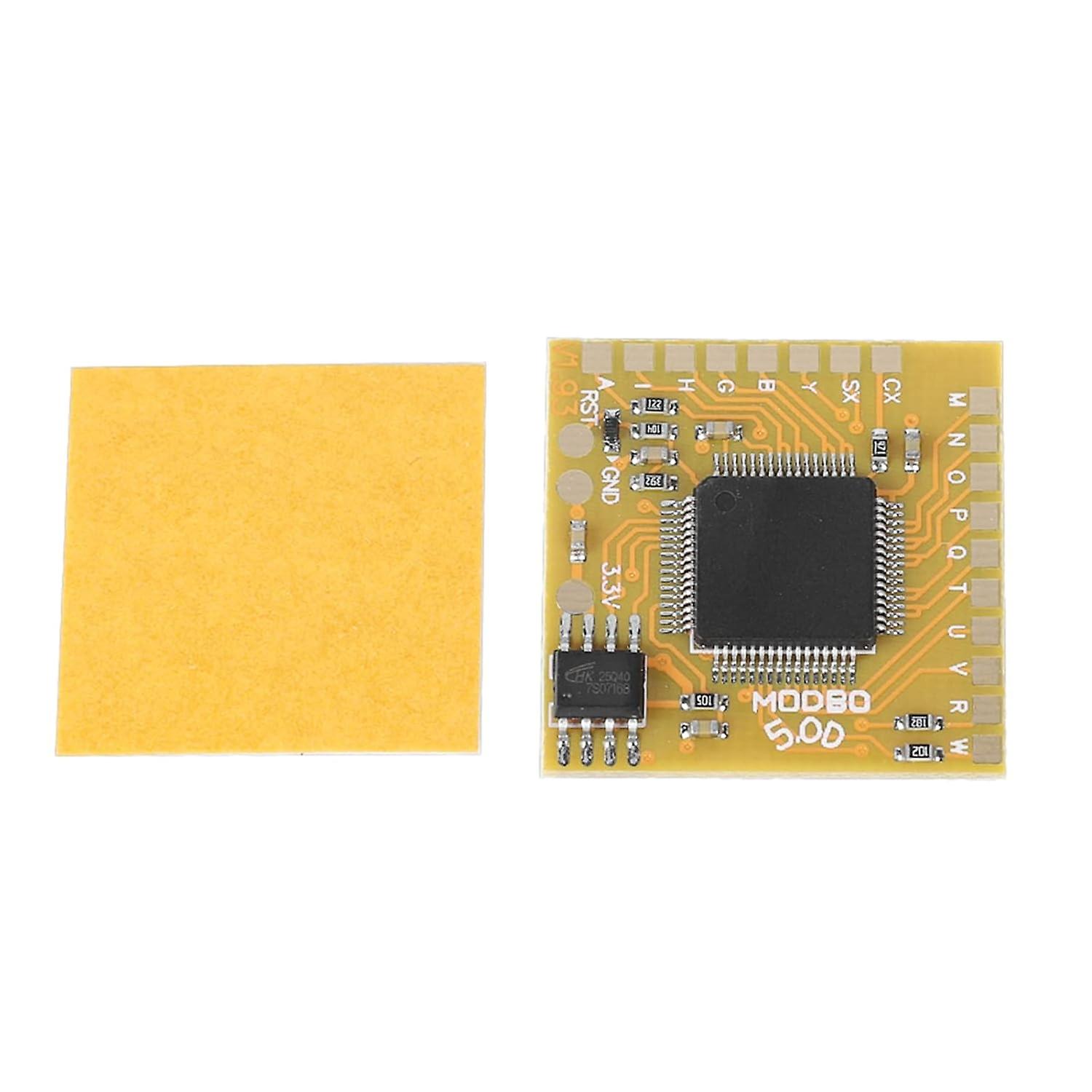 Replacement MODBO5.0 V1.93 Chip for PS2,New IC5.0 V1.93 Chip Machine Mod Direct Reading Chip Microci