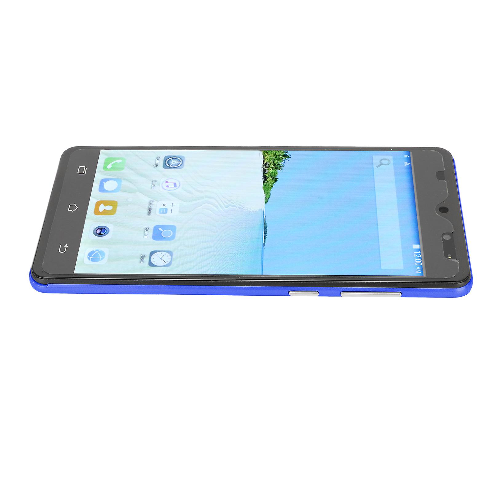 For Android 11.0 Smartphone 5.5inch 8 Core Dual SIM 2GB RAM 16GB ROM Unlocked Cell Phone with WIFI BT FM EU Plug 