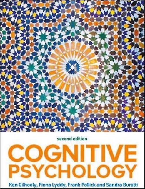 Cognitive Psychology 2e by Sandra Buratti Paperback