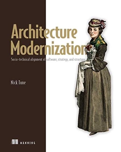 Architecture Modernization by JeanGeorges Perrin Paperback Book