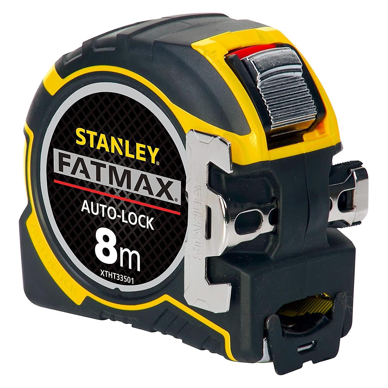 STANLEY FATMAX AUTOLOCK TAPE 8M