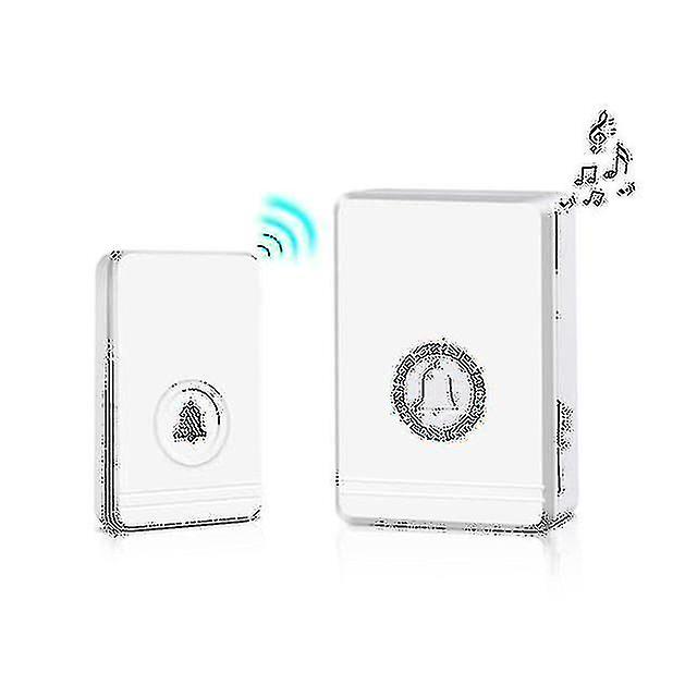 Long Range Wireless Doorbell-hy