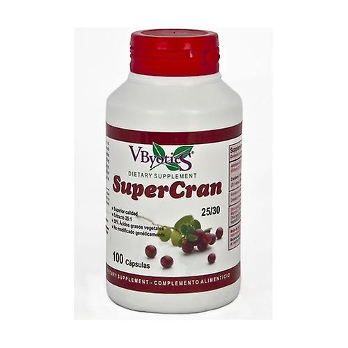 Supercran 100 capsules