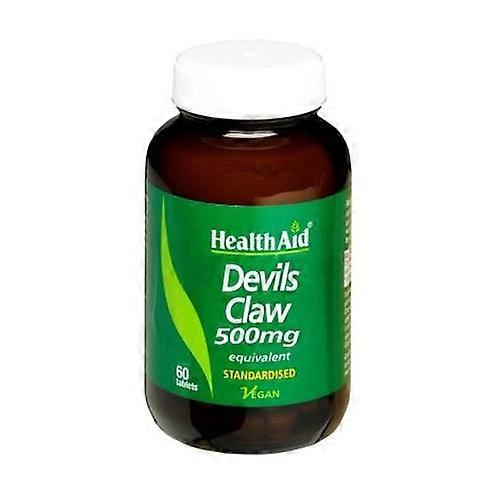 Devil'S Claw Harpagophyto 60 tablets