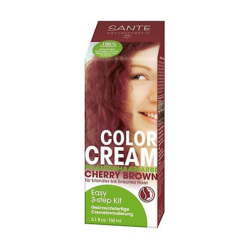 Cherry hair dye cream 150 ml