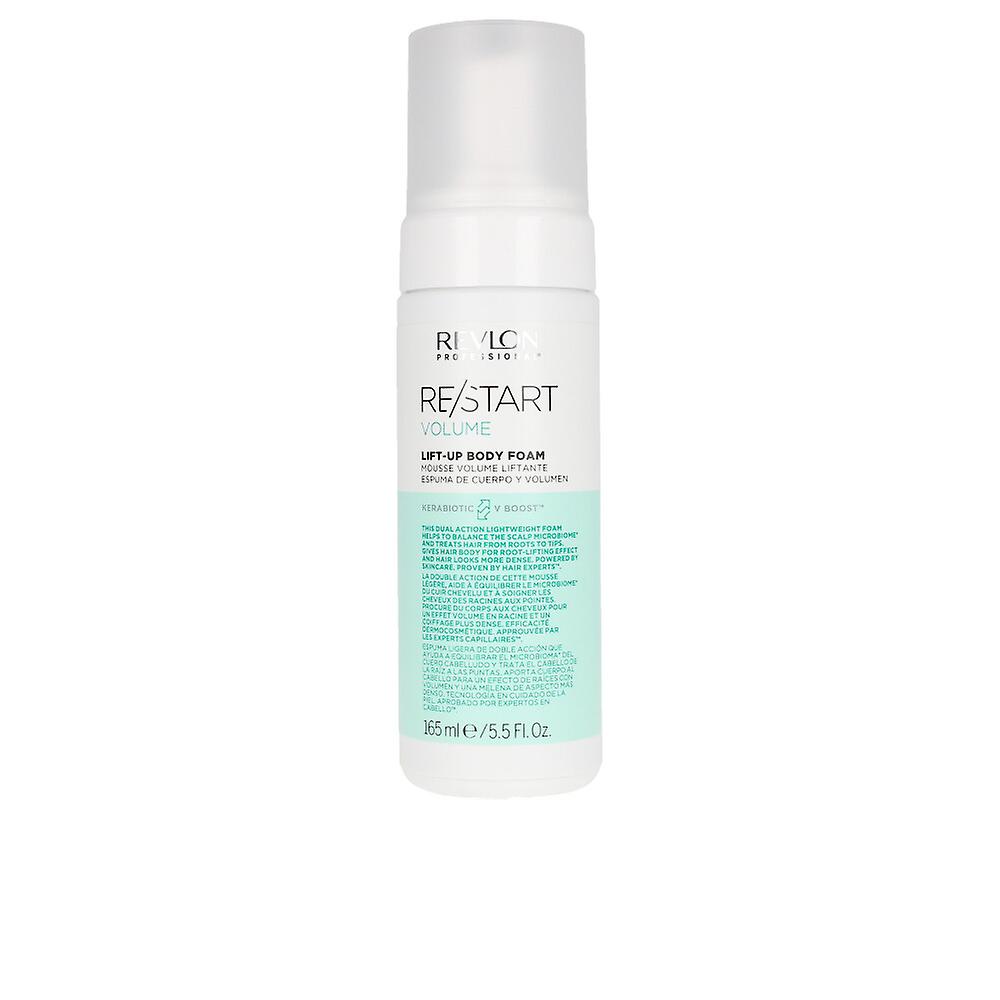 Revlon Re-start Volume Lift-up Body Foam 165 Ml Unisex
