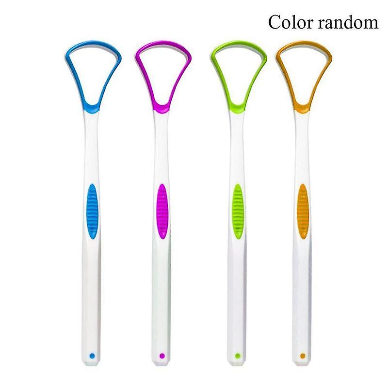 Tongue Brush Tongue Cleaner Scraper Tongue Scraper For Care