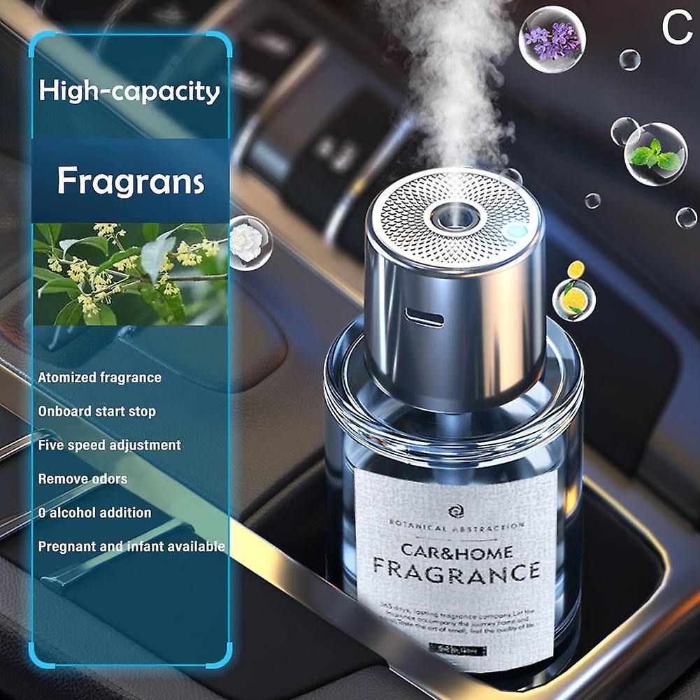 Bil aromaterapi spray bil duft luftfugter aromaterapi maskine
