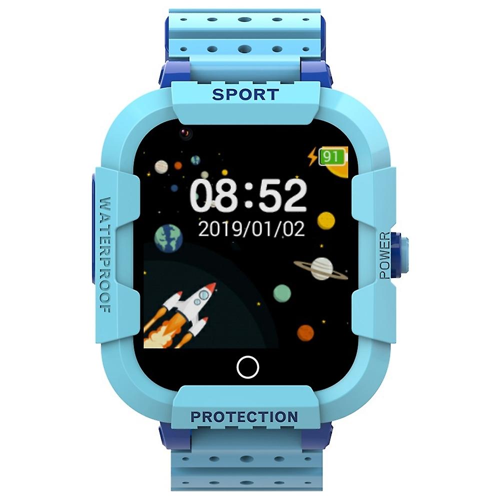 DF75 Multifunctional Face Recognition Children Watch